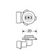 HB3 9005 BLUE ΧΕΝΟΝ 12V/65 4.500Κ - Lampa - L5827.7 HB3 9005 BLUE ΧΕΝΟΝ 12V/65 4.500Κ - Lampa - L5827.7