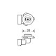 HB4/9006 55W 12V - Lampa - L5828.1 HB4/9006 55W 12V - Lampa - L5828.1