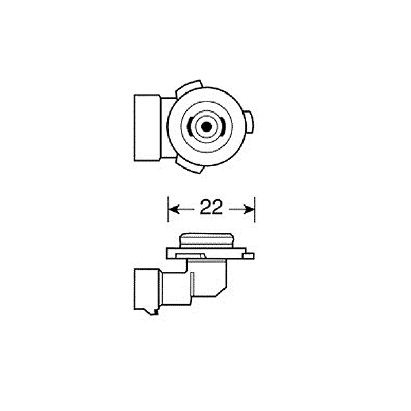 HB4 9006 BLUE ΧΕΝΟΝ 12V/55W 4.500Κ - Lampa - L5828.2 HB4 9006 BLUE ΧΕΝΟΝ 12V/55W 4.500Κ - Lampa - L5828.2