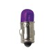 ΛΑΜΠΑΚΙΑ ΜΙΝΙΟΝ (J) 12V/2W BA7s ΜΩΒ 21mm - Lampa - 5833.1-LM ΛΑΜΠΑΚΙΑ ΜΙΝΙΟΝ (J) 12V/2W BA7s ΜΩΒ 21mm - Lampa - 5833.1-LM