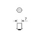 ΛΑΜΠΑΚΙΑ ΜΙΝΙΟΝ (J) 12V/2W BA7s ΠΡΑΣΙΝΑ - Lampa - 5833.2-LM ΛΑΜΠΑΚΙΑ ΜΙΝΙΟΝ (J) 12V/2W BA7s ΠΡΑΣΙΝΑ - Lampa - 5833.2-LM