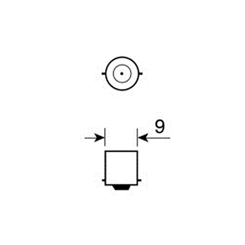 ΛΑΜΠΑΚΙΑ ΜΙΝΙΟΝ 12V T4W BA9s ΜΠΛΕ - Lampa - 5833.5-LM ΛΑΜΠΑΚΙΑ ΜΙΝΙΟΝ 12V T4W BA9s ΜΠΛΕ - Lampa - 5833.5-LM