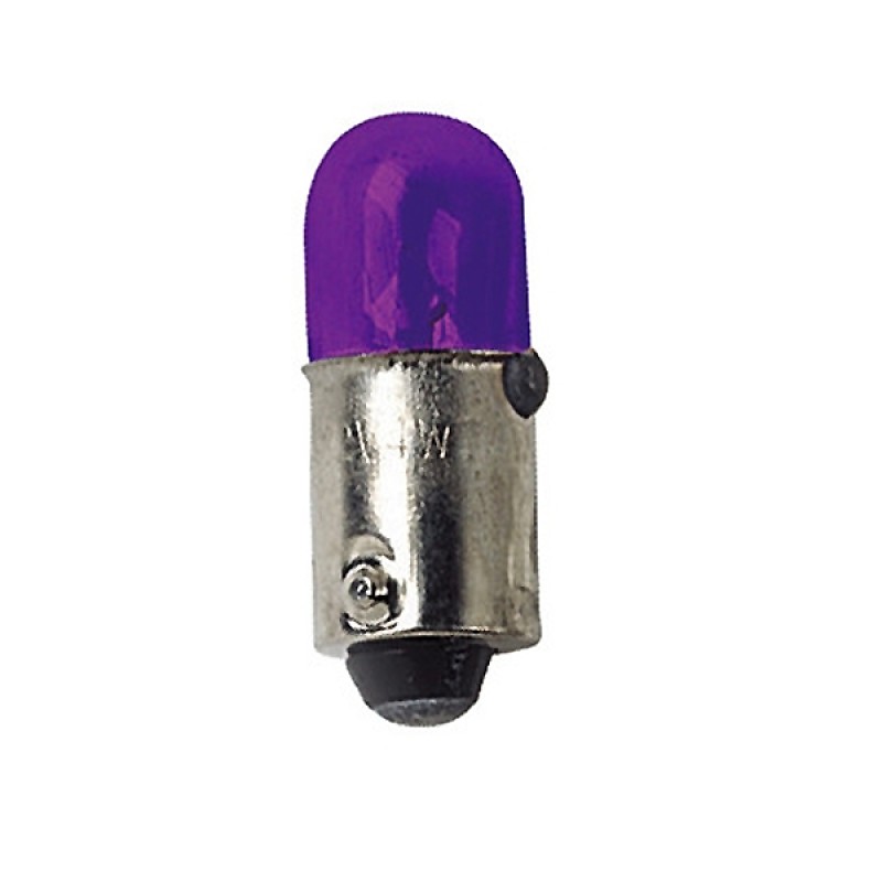 ΛΑΜΠΑΚΙΑ ΜΙΝΙΟΝ 12V T4W BA9s ΜΩΒ - Lampa - 5833.6-LM ΛΑΜΠΑΚΙΑ ΜΙΝΙΟΝ 12V T4W BA9s ΜΩΒ - Lampa - 5833.6-LM