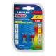 ΛΑΜΠΑΚΙΑ ΜΙΝΙΟΝ 12V T4W BA9s ΚΟΚΚΙΝΑ - Lampa - 5833.8-LM ΛΑΜΠΑΚΙΑ ΜΙΝΙΟΝ 12V T4W BA9s ΚΟΚΚΙΝΑ - Lampa - 5833.8-LM