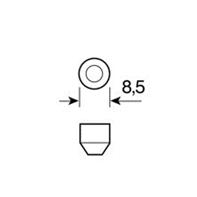 ΛΑΜΠΑΚΙΑ ΜΠΛΕ ΣΩΛΗΝΩΤΑ 12V/C5W 35mm - Lampa - 5834.0-LM ΛΑΜΠΑΚΙΑ ΜΠΛΕ ΣΩΛΗΝΩΤΑ 12V/C5W 35mm - Lampa - 5834.0-LM