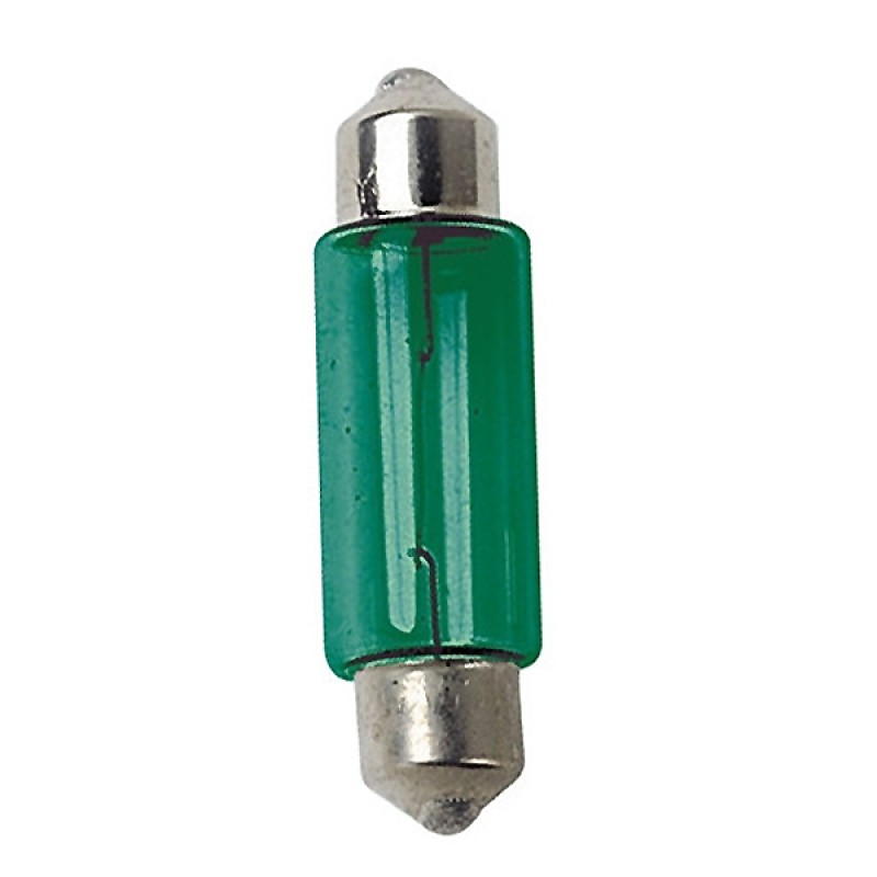 ΛΑΜΠΑΚΙΑ ΠΡΑΣΙΝΑ ΣΩΛΗΝΩΤΑ 12V/C5W 35mm - Lampa - 5834.2-LM ΛΑΜΠΑΚΙΑ ΠΡΑΣΙΝΑ ΣΩΛΗΝΩΤΑ 12V/C5W 35mm - Lampa - 5834.2-LM