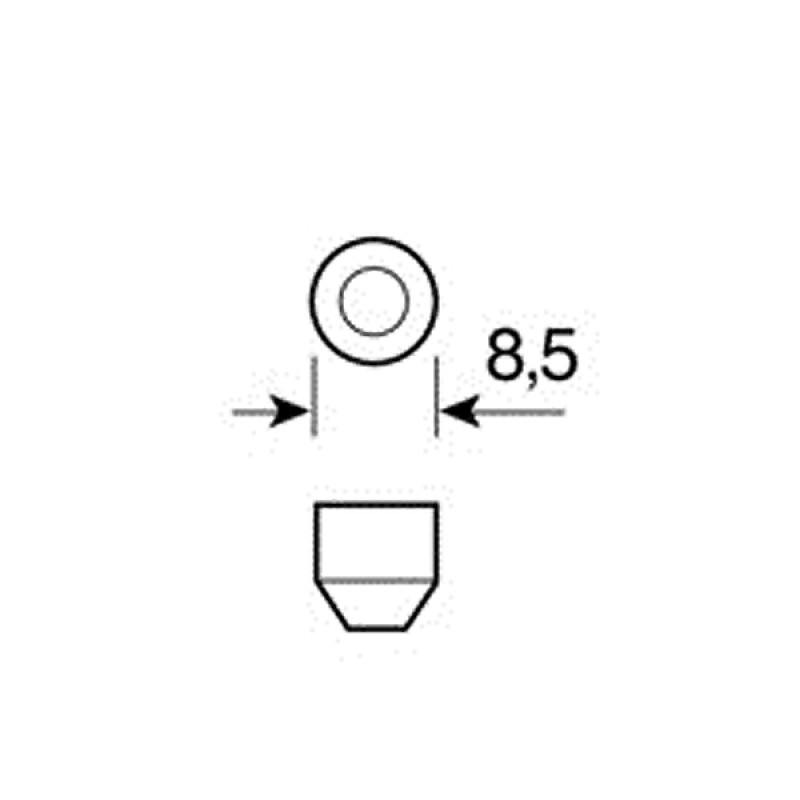 ΛΑΜΠΑΚΙΑ ΠΡΑΣΙΝΑ ΣΩΛΗΝΩΤΑ 12V/10W 35mm - Lampa - L5834.7 ΛΑΜΠΑΚΙΑ ΠΡΑΣΙΝΑ ΣΩΛΗΝΩΤΑ 12V/10W 35mm - Lampa - L5834.7