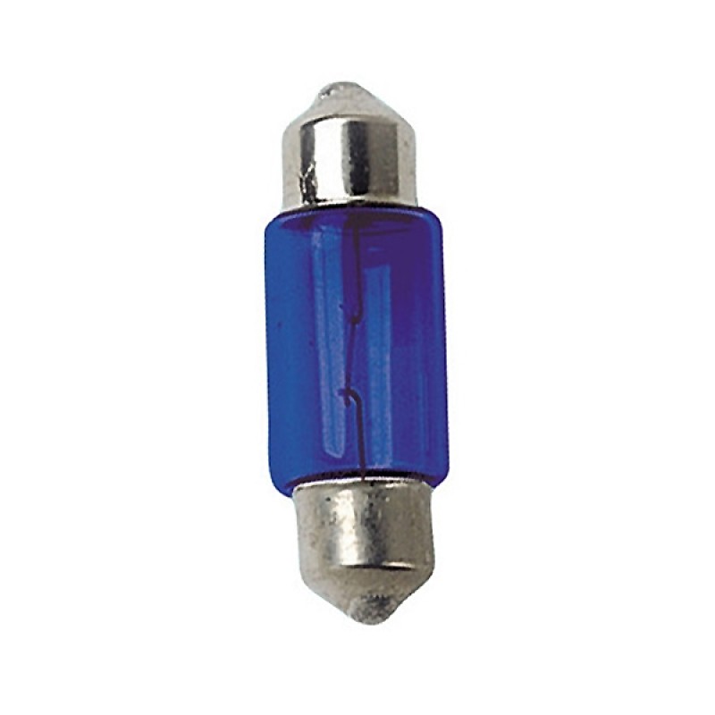 ΛΑΜΠΑΚΙΑ ΣΩΛΗΝΩΤΑ 12V/10W ΜΠΛΕ 11X31mm - Lampa - 5835.0-LM ΛΑΜΠΑΚΙΑ ΣΩΛΗΝΩΤΑ 12V/10W ΜΠΛΕ 11X31mm - Lampa - 5835.0-LM