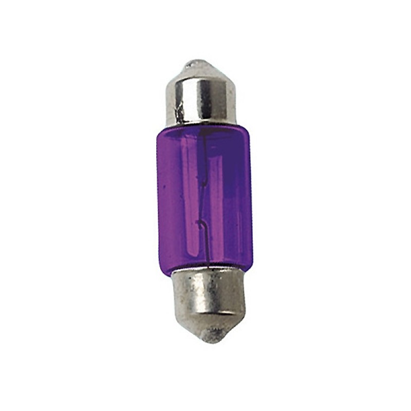 ΛΑΜΠΑΚΙΑ ΣΩΛΗΝΩΤΑ 12V/10W ΜΩΒ 11x31mm - Lampa - 5835.1-LM ΛΑΜΠΑΚΙΑ ΣΩΛΗΝΩΤΑ 12V/10W ΜΩΒ 11x31mm - Lampa - 5835.1-LM
