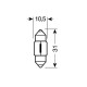 ΛΑΜΠΑΚΙΑ ΣΩΛΗΝΩΤΑ 12V/10W ΠΡΑΣΙΝΑ - Lampa - 5835.2-LM ΛΑΜΠΑΚΙΑ ΣΩΛΗΝΩΤΑ 12V/10W ΠΡΑΣΙΝΑ - Lampa - 5835.2-LM
