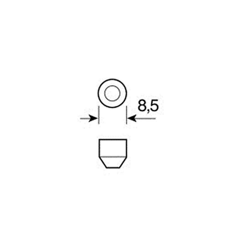 ΛΑΜΠΑΚΙΑ ΣΩΛΗΝΩΤΑ 12V/10W ΠΡΑΣΙΝΑ - Lampa - 5835.2-LM ΛΑΜΠΑΚΙΑ ΣΩΛΗΝΩΤΑ 12V/10W ΠΡΑΣΙΝΑ - Lampa - 5835.2-LM