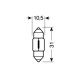 ΛΑΜΠΑΚΙΑ ΣΩΛΗΝΩΤΑ 12V/10w ΚΟΚΚΙΝΑ - Lampa - 5835.3-LM ΛΑΜΠΑΚΙΑ ΣΩΛΗΝΩΤΑ 12V/10w ΚΟΚΚΙΝΑ - Lampa - 5835.3-LM