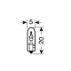 ΛΑΜΠΑΚΙΑ ΨΕΙΡΕΣ Τ5 12V/1.2W W2x4.6d - Lampa - 5835.8-LM ΛΑΜΠΑΚΙΑ ΨΕΙΡΕΣ Τ5 12V/1.2W W2x4.6d - Lampa - 5835.8-LM