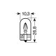 ΛΑΜΠΑΚΙΑ 12V/WB5W 5W W2.1x9.5d ΠΡΑΣΙΝΑ - Lampa - 5836.2-LM ΛΑΜΠΑΚΙΑ 12V/WB5W 5W W2.1x9.5d ΠΡΑΣΙΝΑ - Lampa - 5836.2-LM