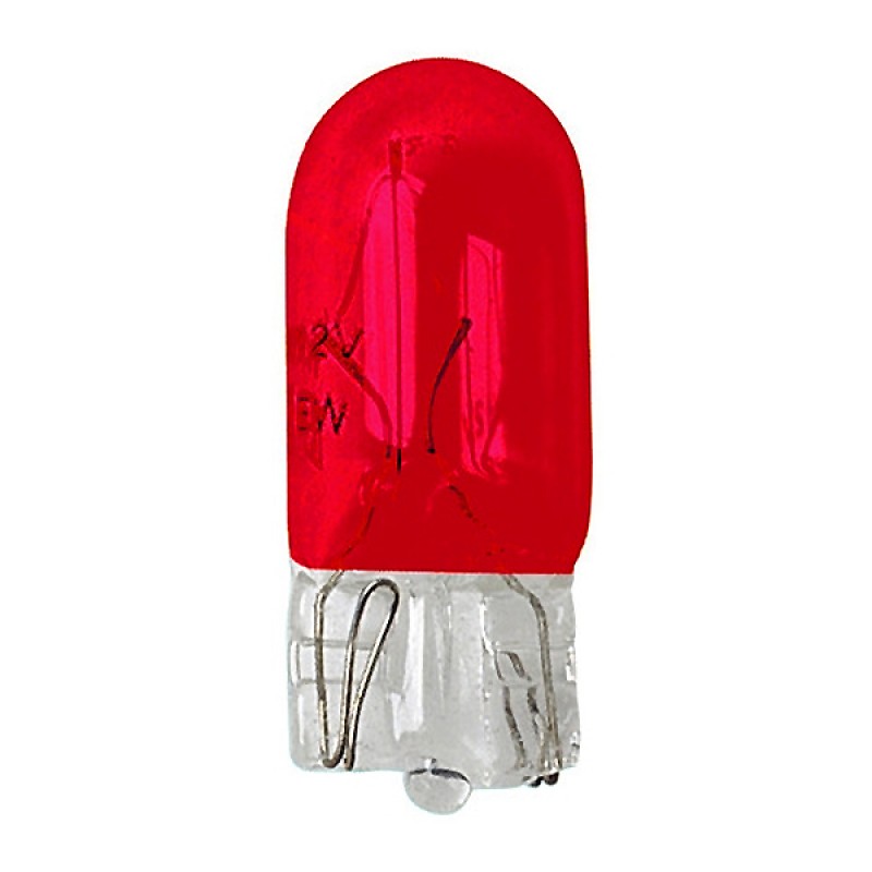 ΛΑΜΠΑΚΙΑ 12V/WB5W 5W W2.1x9.5d ΚΟΚΚΙΝΑ - Lampa - 5836.3-LM ΛΑΜΠΑΚΙΑ 12V/WB5W 5W W2.1x9.5d ΚΟΚΚΙΝΑ - Lampa - 5836.3-LM