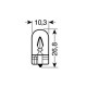 ΛΑΜΠΑΚΙΑ 12V/WB5W 5W W2.1x9.5d ΚΟΚΚΙΝΑ - Lampa - 5836.3-LM ΛΑΜΠΑΚΙΑ 12V/WB5W 5W W2.1x9.5d ΚΟΚΚΙΝΑ - Lampa - 5836.3-LM