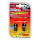 ΣΕΤ ΛΑΜΠΑΚΙΑ BLUE XENON R5W 12V 5W - Lampa - 5836.9-LM ΣΕΤ ΛΑΜΠΑΚΙΑ BLUE XENON R5W 12V 5W - Lampa - 5836.9-LM