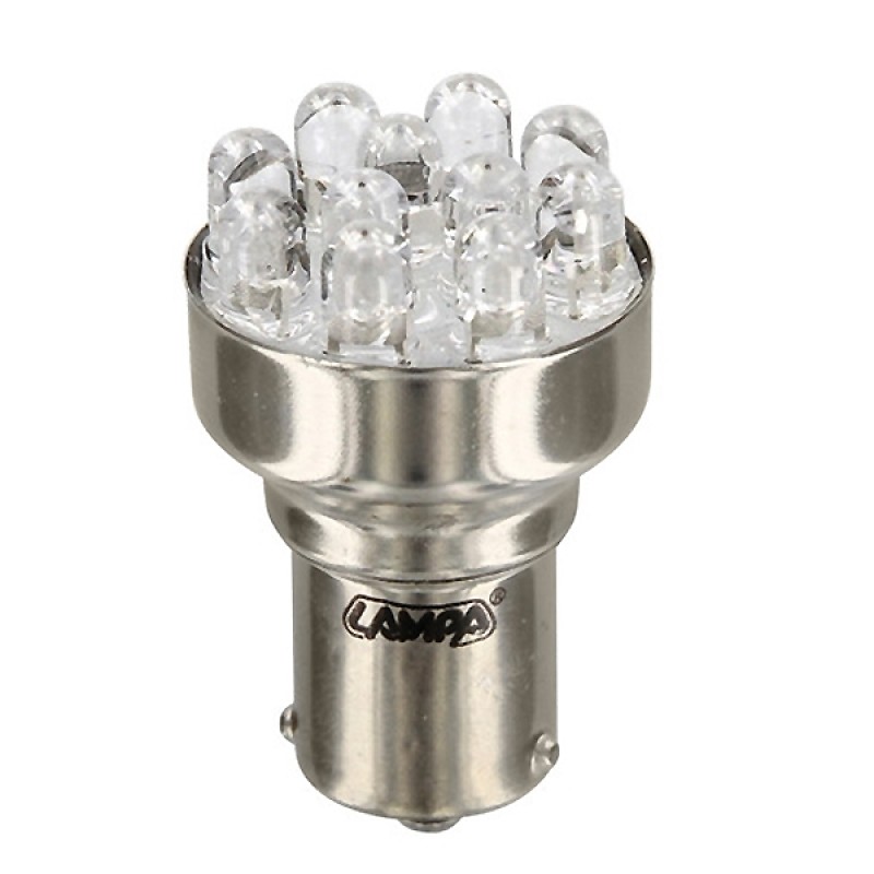 ΛΑΜΠΑ 11LED ΠΟΡΤΟΚΑΛΙ 12V PY21W - Lampa - L5837.1 ΛΑΜΠΑ 11LED ΠΟΡΤΟΚΑΛΙ 12V PY21W - Lampa - L5837.1