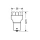 ΛΑΜΠΑ 11LED ΠΟΡΤΟΚΑΛΙ 12V PY21W - Lampa - L5837.1 ΛΑΜΠΑ 11LED ΠΟΡΤΟΚΑΛΙ 12V PY21W - Lampa - L5837.1