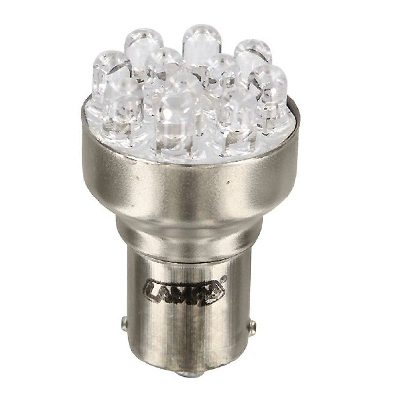 ΛΑΜΠΑ ΜΟΝΟΠΟΛΙΚΗ 11LED ΚΟΚΚΙΝΟ ΧΡΩΜΑ 12V - Lampa - 5837.5-LM ΛΑΜΠΑ ΜΟΝΟΠΟΛΙΚΗ 11LED ΚΟΚΚΙΝΟ ΧΡΩΜΑ 12V - Lampa - 5837.5-LM