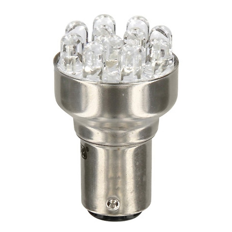 ΛΑΜΠΑ ΔΙΠΟΛΙΚΗ 11LED ΚΟΚΚΙΝΟ ΧΡΩΜΑ 12V - Lampa - 5837.6-LM ΛΑΜΠΑ ΔΙΠΟΛΙΚΗ 11LED ΚΟΚΚΙΝΟ ΧΡΩΜΑ 12V - Lampa - 5837.6-LM