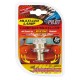 ΛΑΜΠΑ ΔΙΠΟΛΙΚΗ 11LED ΚΟΚΚΙΝΟ ΧΡΩΜΑ 12V - Lampa - 5837.6-LM ΛΑΜΠΑ ΔΙΠΟΛΙΚΗ 11LED ΚΟΚΚΙΝΟ ΧΡΩΜΑ 12V - Lampa - 5837.6-LM