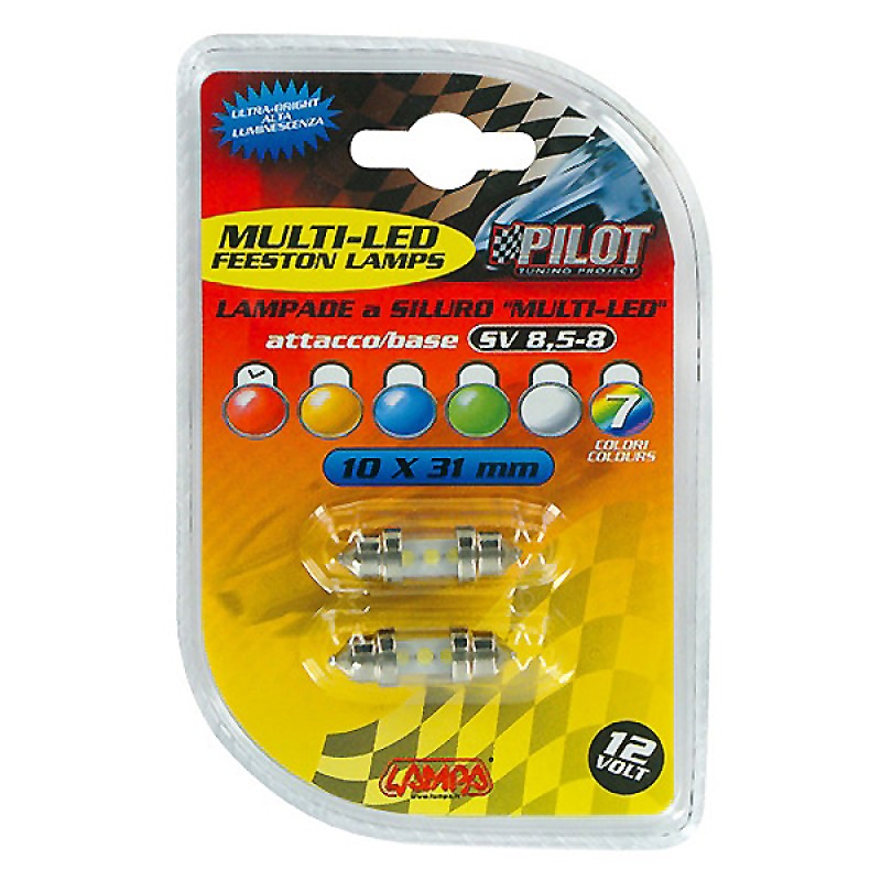 ΛΑΜΠΑΚΙΑ ΠΛΑΦΟΝΙΕΡΑΣ ΜΕ 3 ΚΟΚΚΙΝΑ LED - Lampa - L5838.0 ΛΑΜΠΑΚΙΑ ΠΛΑΦΟΝΙΕΡΑΣ ΜΕ 3 ΚΟΚΚΙΝΑ LED - Lampa - L5838.0