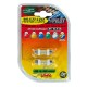 ΛΑΜΠΑΚΙΑ ΠΛΑΦΟΝΙΕΡΑΣ ΜΕ 3 LED ΣΕ ΛΕΥΚΟ - Lampa - 5839.4-LM ΛΑΜΠΑΚΙΑ ΠΛΑΦΟΝΙΕΡΑΣ ΜΕ 3 LED ΣΕ ΛΕΥΚΟ - Lampa - 5839.4-LM