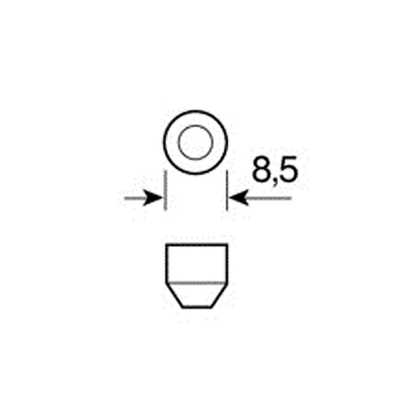 ΛΑΜΠΑΚΙ ΠΛΑΦΟΝΙΕΡΑΣ 6 LED 13x35mm - Lampa - L5842.9 ΛΑΜΠΑΚΙ ΠΛΑΦΟΝΙΕΡΑΣ 6 LED 13x35mm - Lampa - L5842.9