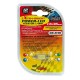 ΛΑΜΠΑΚΙ ΠΛΑΦΟΝΙΕΡΑΣ 8 LED 13x35mm ΛΕΥΚΟ - Lampa - L5843.4 ΛΑΜΠΑΚΙ ΠΛΑΦΟΝΙΕΡΑΣ 8 LED 13x35mm ΛΕΥΚΟ - Lampa - L5843.4