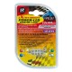 ΛΑΜΠΑΚΙ ΠΛΑΦΟΝΙΕΡΑΣ 8 LED 13x44mm ΜΠΛΕ - Lampa - L5843.7 ΛΑΜΠΑΚΙ ΠΛΑΦΟΝΙΕΡΑΣ 8 LED 13x44mm ΜΠΛΕ - Lampa - L5843.7