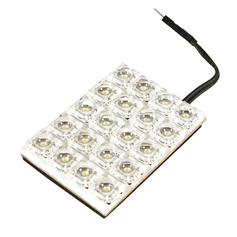 ΠΛΑΦΟΝΙΕΡΑ ΜΕ 20 LED (35x50mm) - Lampa - L5850.2 ΠΛΑΦΟΝΙΕΡΑ ΜΕ 20 LED (35x50mm) - Lampa - L5850.2