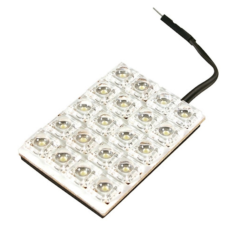 ΠΛΑΦΟΝΙΕΡΑ ΜΕ 20 LED (35x50mm) - Lampa - L5850.3 ΠΛΑΦΟΝΙΕΡΑ ΜΕ 20 LED (35x50mm) - Lampa - L5850.3