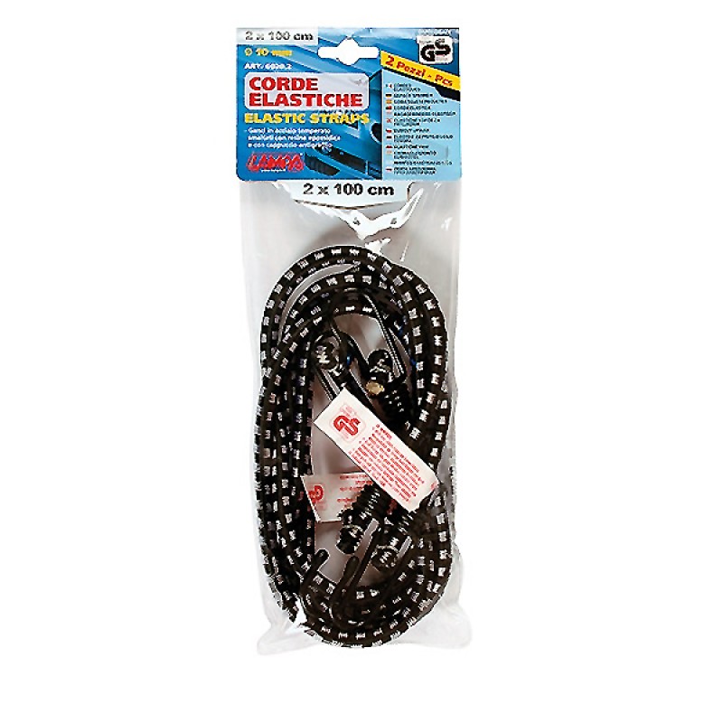 ΧΤΑΠΟΔΙΑ ΕΛΑΣΤΙΚΑ STANDARD 2x100cm 10mm 2ΤΕΜ. - Lampa - 6020.2-LB-LM ΧΤΑΠΟΔΙΑ ΕΛΑΣΤΙΚΑ STANDARD 2x100cm 10mm 2ΤΕΜ. - Lampa - 6020.2-LB-LM