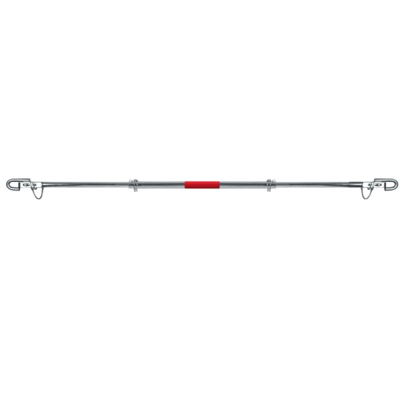 ΣΤΑΘΕΡΗ ΜΠΑΡΑ ΡΥΜΟΥΛΚΗΣΗΣ 1800KG - Lampa - L6058.0 ΣΤΑΘΕΡΗ ΜΠΑΡΑ ΡΥΜΟΥΛΚΗΣΗΣ 1800KG - Lampa - L6058.0