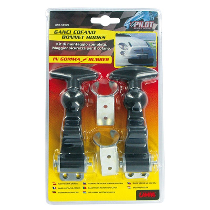 ΓΑΝΤΖΟΙ ΚΑΠΩ GC-3 - Lampa - L6500.0