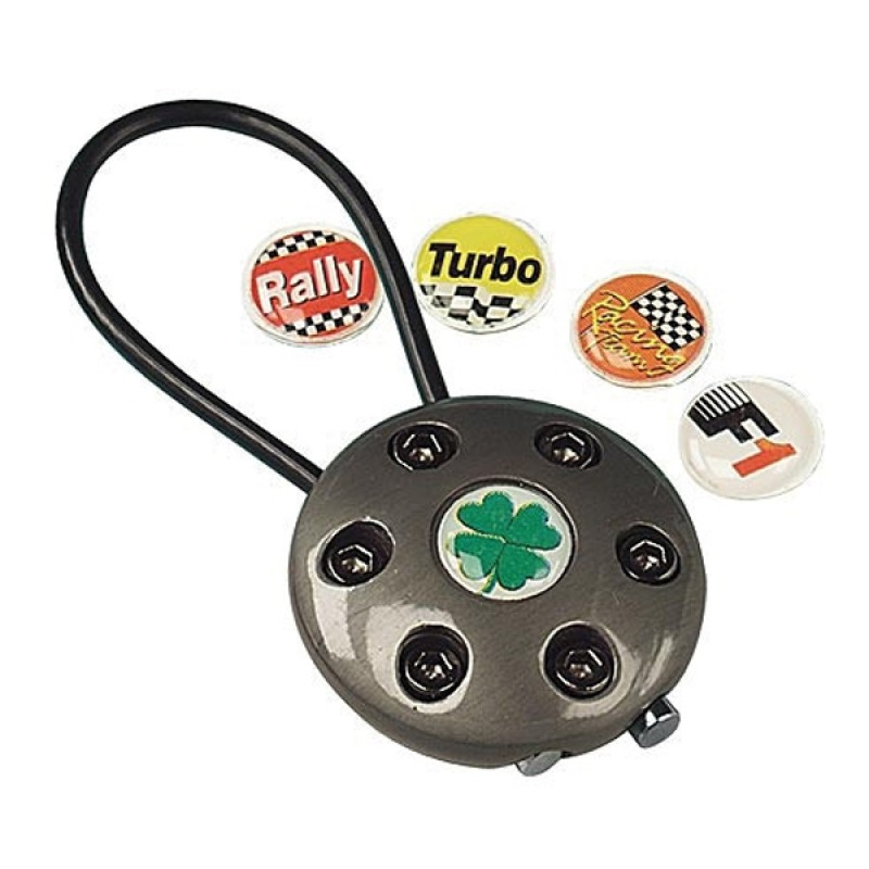 ΜΠΡΕΛΟΚ ΓΚΡΙ FORMULA - Lampa - L6522.1