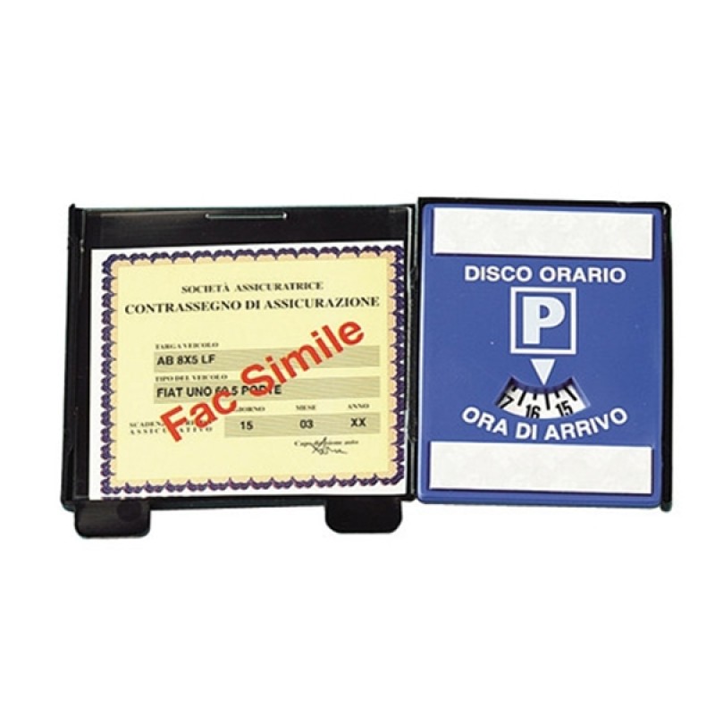 ΘΗΚΗ ΓΙΑ ΑΔΕΙΑ ΚΥΚΛΟΦΟΡΙΑΣ / PARKING - Lampa - L6534.3 ΘΗΚΗ ΓΙΑ ΑΔΕΙΑ ΚΥΚΛΟΦΟΡΙΑΣ / PARKING - Lampa - L6534.3