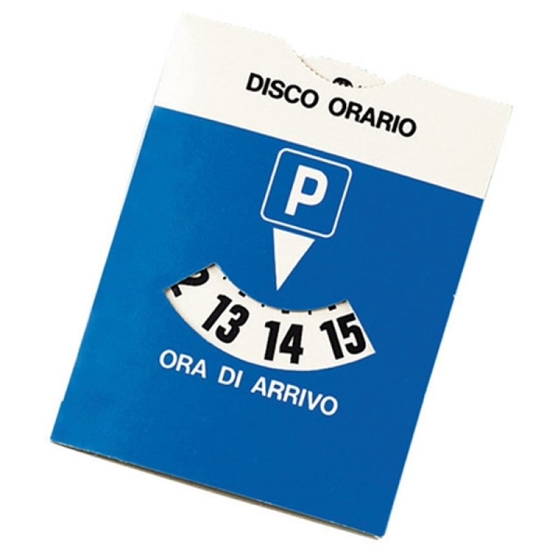 ΧΑΡΤΙΝΟ PARKING TIMER - Lampa - L6535.0 ΧΑΡΤΙΝΟ PARKING TIMER - Lampa - L6535.0