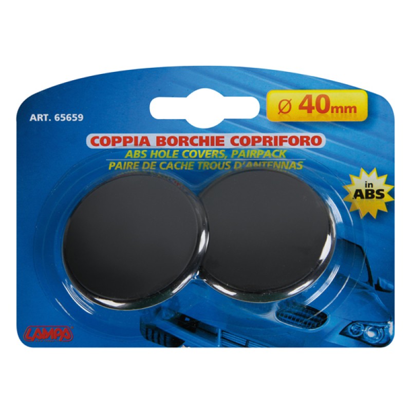 ΤΑΠΕΣ ΚΕΡΑΙΑΣ 40mm - Lampa - L6565.9 ΤΑΠΕΣ ΚΕΡΑΙΑΣ 40mm - Lampa - L6565.9