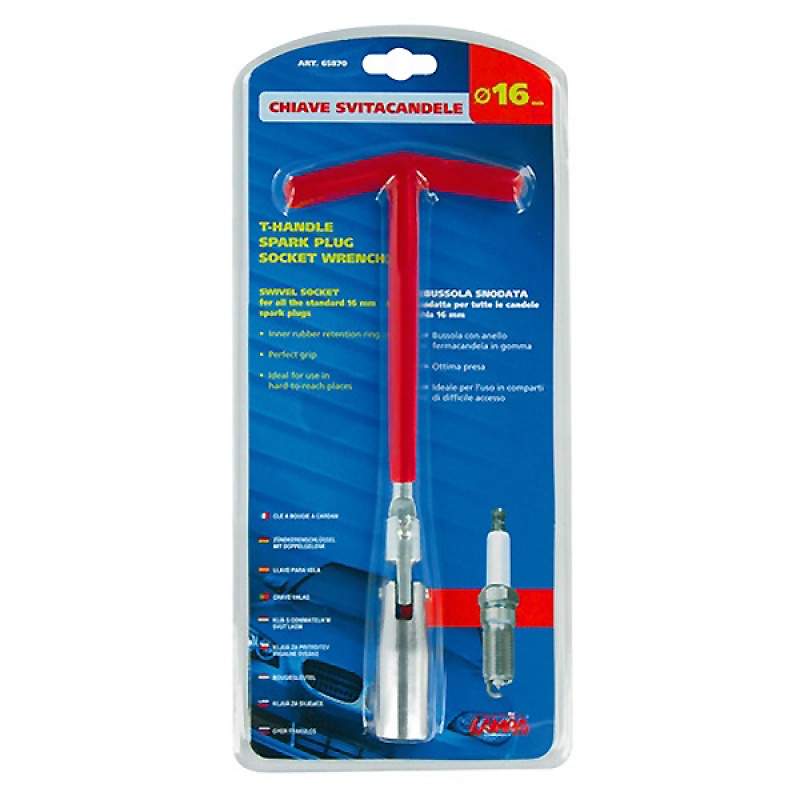 ΜΠΟΥΖΟΚΛΕΙΔΟ (16mm) - Lampa - 6587.0-LM ΜΠΟΥΖΟΚΛΕΙΔΟ (16mm) - Lampa - 6587.0-LM