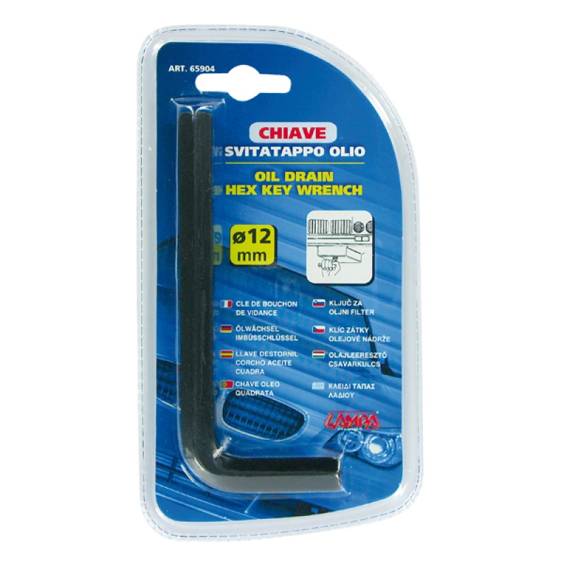 ΑΛΕΝ ΓΙΑ ΛΑΔΙΑ 12mm - Lampa - 6590.4-LM ΑΛΕΝ ΓΙΑ ΛΑΔΙΑ 12mm - Lampa - 6590.4-LM