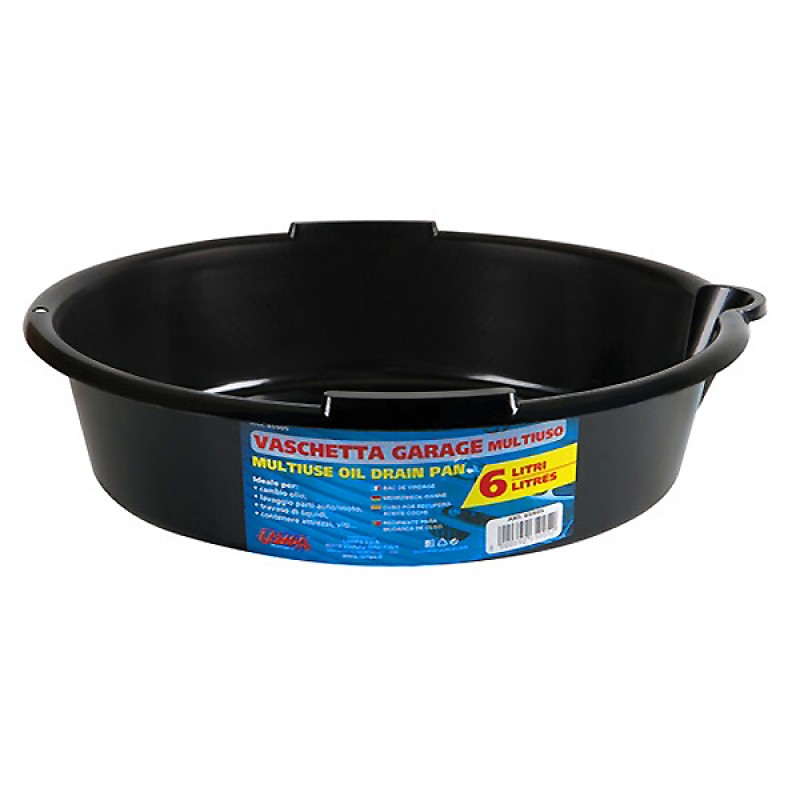 ΠΛΑΣΤΙΚΗ ΛΕΚΑΝΗ ΓΙΑ ΛΑΔΙΑ - Lampa - 6590.5-LM ΠΛΑΣΤΙΚΗ ΛΕΚΑΝΗ ΓΙΑ ΛΑΔΙΑ - Lampa - 6590.5-LM