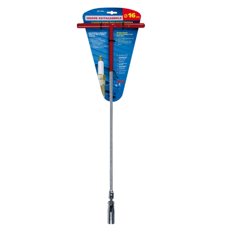 ΜΠΟΥΖΟΚΛΕΙΔΟ ΜΑΚΡΥ 50 cm 16mm - Lampa - 6597.0-LM ΜΠΟΥΖΟΚΛΕΙΔΟ ΜΑΚΡΥ 50 cm 16mm - Lampa - 6597.0-LM