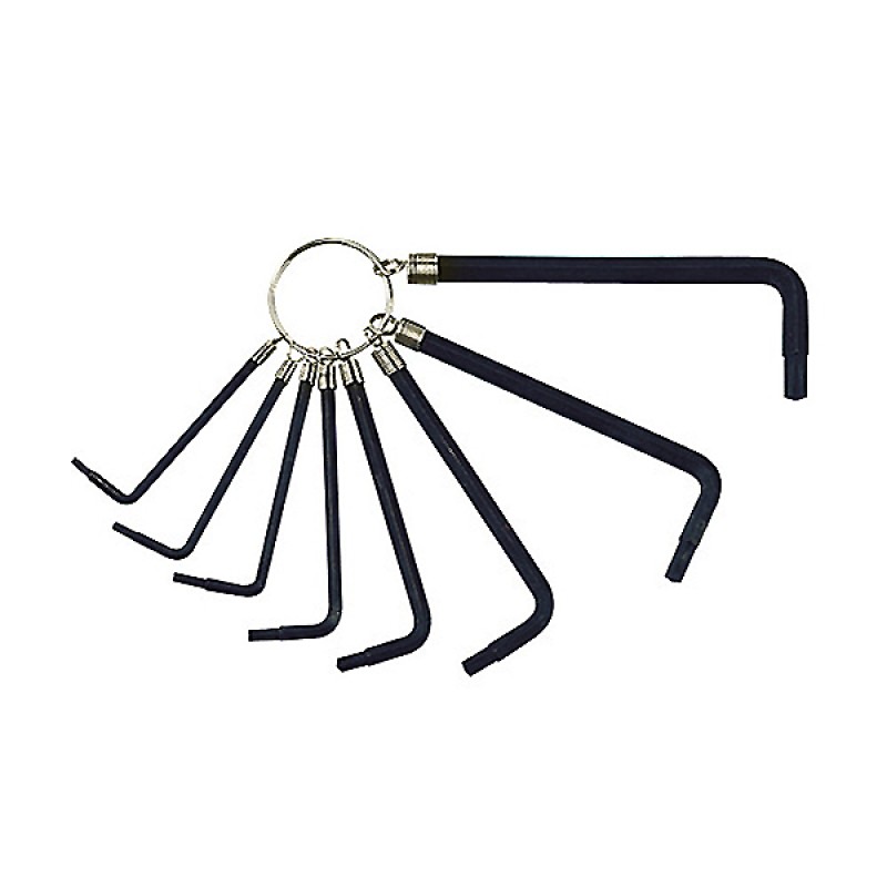 TORX (HEX KEY) ΚΛΕΙΔΙΑ ΜΕ ΚΡΙΚΟ 8 ΤΕΜΑΧΙΩΝ (T8-10-15-20-23-27-30-40mm) - Lampa - 6605.1-LB-LM TORX (HEX KEY) ΚΛΕΙΔΙΑ ΜΕ ΚΡΙΚΟ 8 ΤΕΜΑΧΙΩΝ (T8-10-15-20-23-27-30-40mm) - Lampa - 6605.1-LB-LM