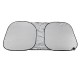 ΕΣΩΤΕΡΙΚΗ ΗΛΙΟΠΡΟΣΤΑΣΙΑ COLLAPSIBLE (68 Χ 145 cm) - Lampa - L6682.9 ΕΣΩΤΕΡΙΚΗ ΗΛΙΟΠΡΟΣΤΑΣΙΑ COLLAPSIBLE (68 Χ 145 cm) - Lampa - L6682.9