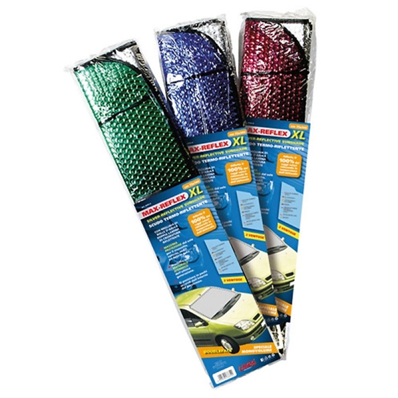ΕΣΩΤΕΡΙΚΗ ΗΛΙΟΠΡΟΣΤΑΣΙΑ MAX-REFLEX (XL) 80 X 140 cm - Lampa - L6683.9 ΕΣΩΤΕΡΙΚΗ ΗΛΙΟΠΡΟΣΤΑΣΙΑ MAX-REFLEX (XL) 80 X 140 cm - Lampa - L6683.9