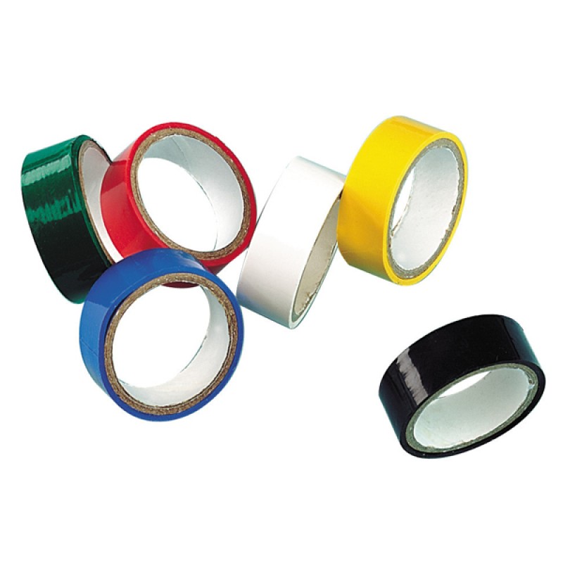 ΕΓΧΡΩΜΕΣ ΜΟΝΩΤΙΚΕΣ ΤΑΙΝΙΕΣ (6ΤΕΜΑΧΙΩΝ) - Lampa - 7002.6-LB-LM