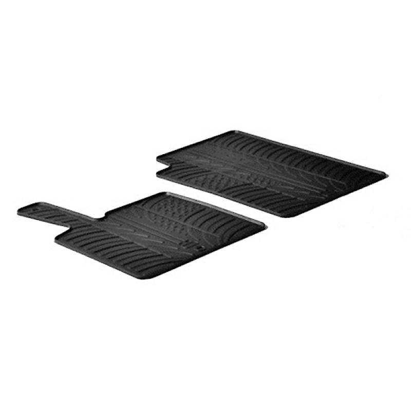 ΜΑΡΚΕ ΠΑΤΑΚΙΑ ΣΕ ΣΚΑΦΗ ΛΑΣΤΙΧΟ ΓΙΑ SMART FORTWO 07/1998-2014 / SMART FORTWO CABRIO 2007-2015 SUMISURA ΣΕ ΜΑΥΡΟ ΧΡΩΜΑ LAMPA - 2 ΤΕΜ. - Lampa - L2440.0 ΜΑΡΚΕ ΠΑΤΑΚΙΑ ΣΕ ΣΚΑΦΗ ΛΑΣΤΙΧΟ ΓΙΑ SMART FORTWO 07/1998-2014 / SMART FORTWO CABRIO 2007-2015 SUMISURA ΣΕ ΜΑΥΡΟ ΧΡΩΜΑ LAMPA - 2 ΤΕΜ. - Lampa - L2440.0