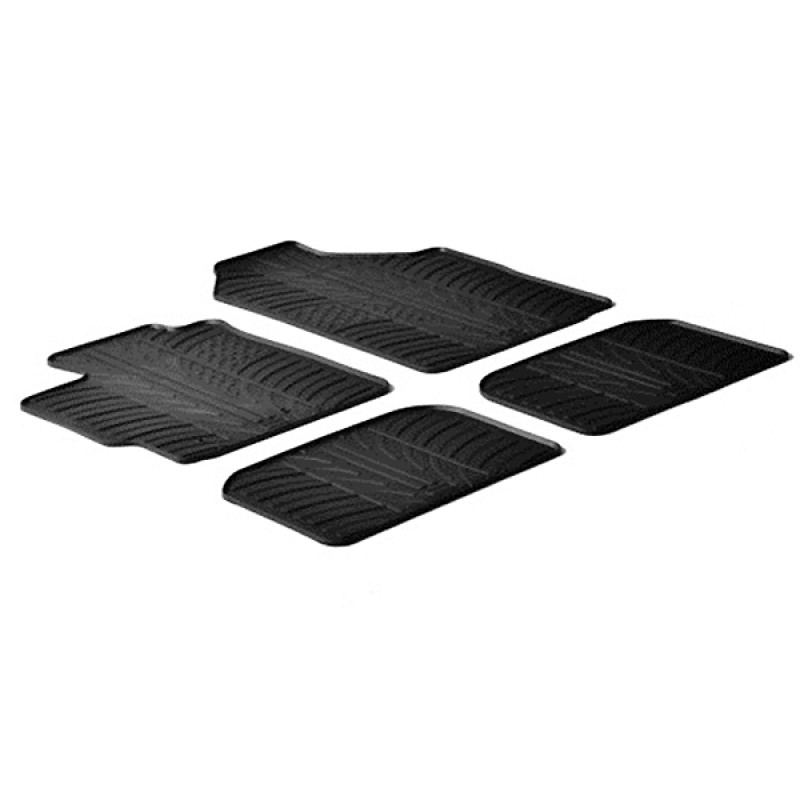 ΜΑΡΚΕ ΠΑΤΑΚΙΑ ΣΕ ΣΚΑΦΗ ΛΑΣΤΙΧΟ ΓΙΑ TOYOTA YARIS 01/06-10/11 Πατάκι SuMisura - Lampa - L2438.6 ΜΑΡΚΕ ΠΑΤΑΚΙΑ ΣΕ ΣΚΑΦΗ ΛΑΣΤΙΧΟ ΓΙΑ TOYOTA YARIS 01/06-10/11 Πατάκι SuMisura - Lampa - L2438.6